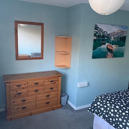 Eastbourne Large Double Room With Wifi & Kitchen Polegate Ngoại thất bức ảnh