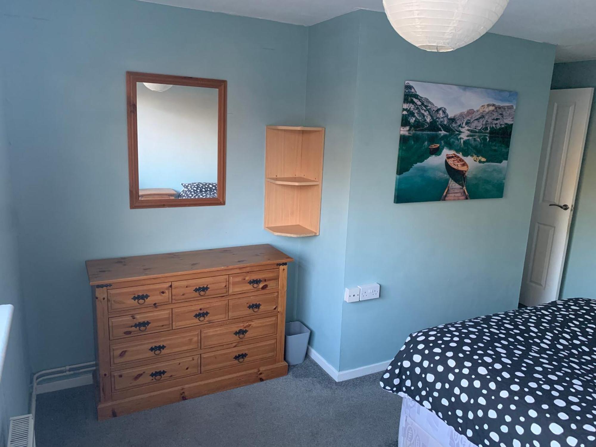 Eastbourne Large Double Room With Wifi & Kitchen Polegate Ngoại thất bức ảnh